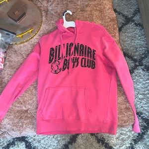 Billionaire Boys Club hoodie size S! rare find.